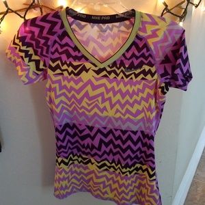 Nike Pro Ladies Shirt.  SZ. Small